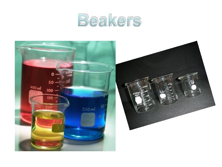 Beakers 