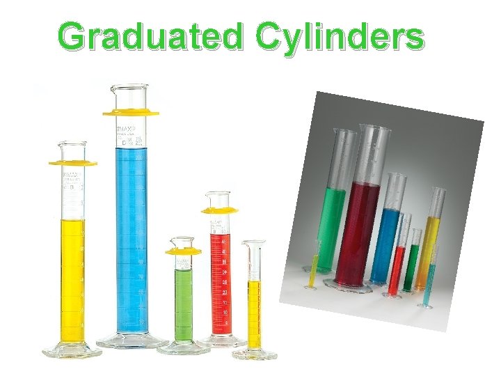 Graduated Cylinders 