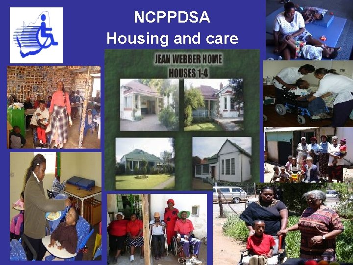 NCPPDSA Housing and care 