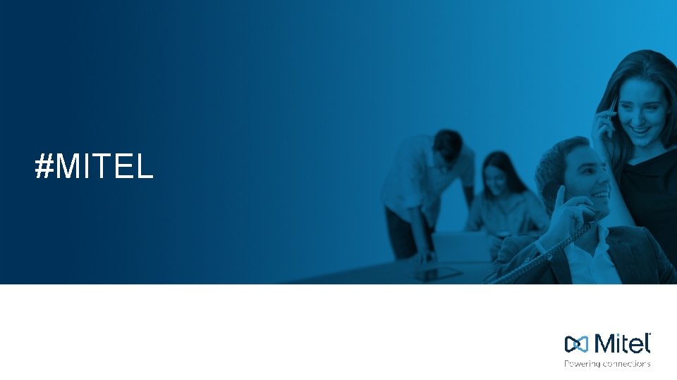 #MITEL 