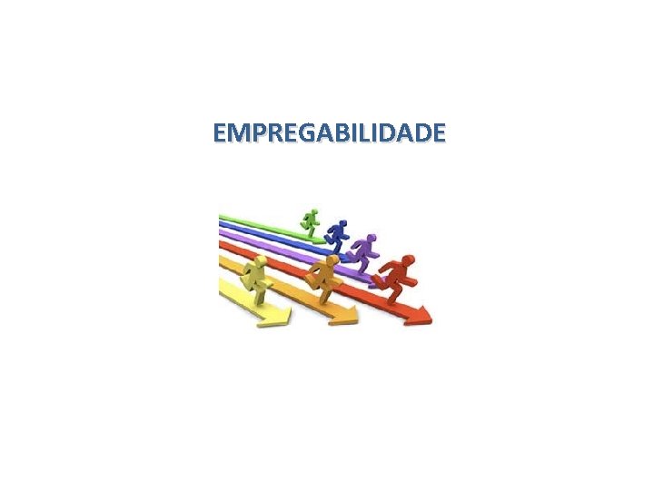 EMPREGABILIDADE 