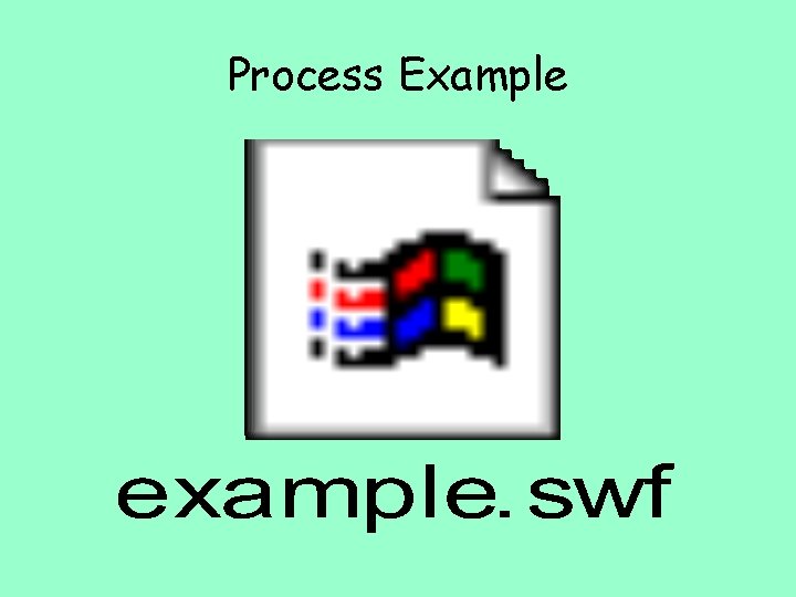 Process Example 