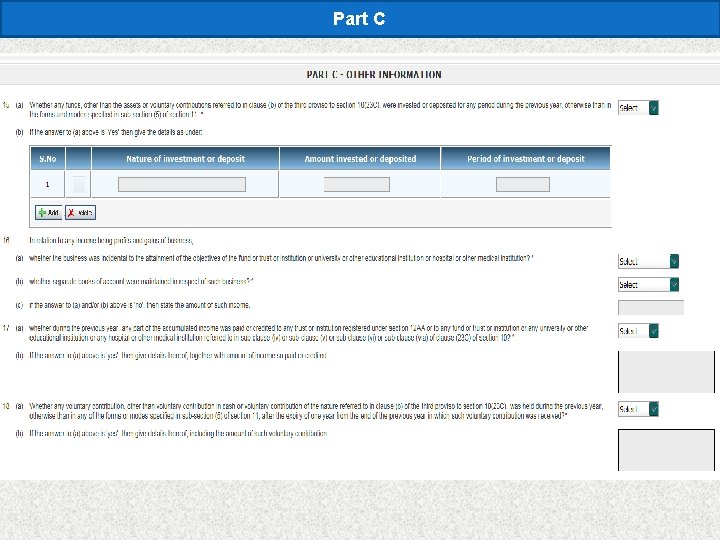 Part C 