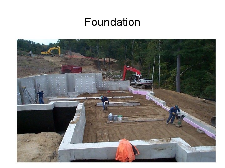 Foundation Foundation