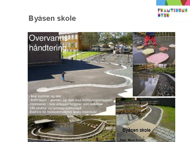 Byåsen skole 