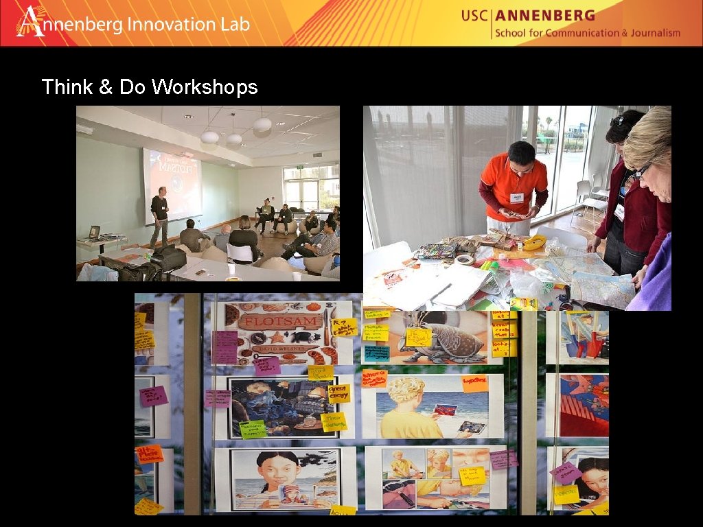 Think & Do Workshops 
