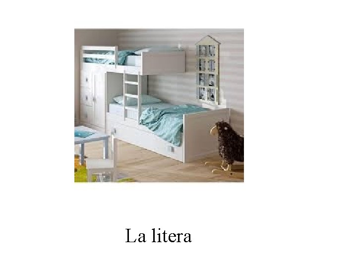 La litera 