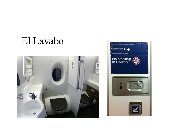 El Lavabo 