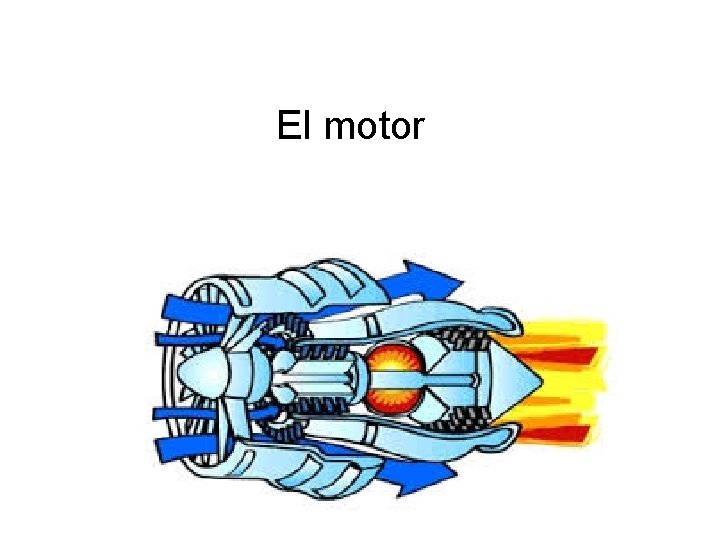 El motor 