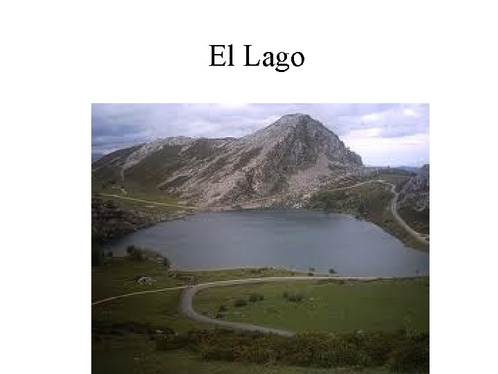 El Lago 