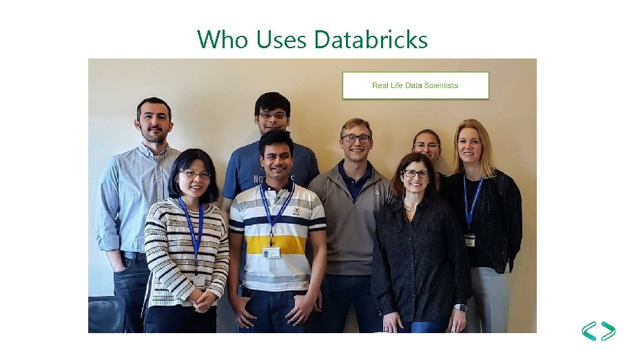Who Uses Databricks 