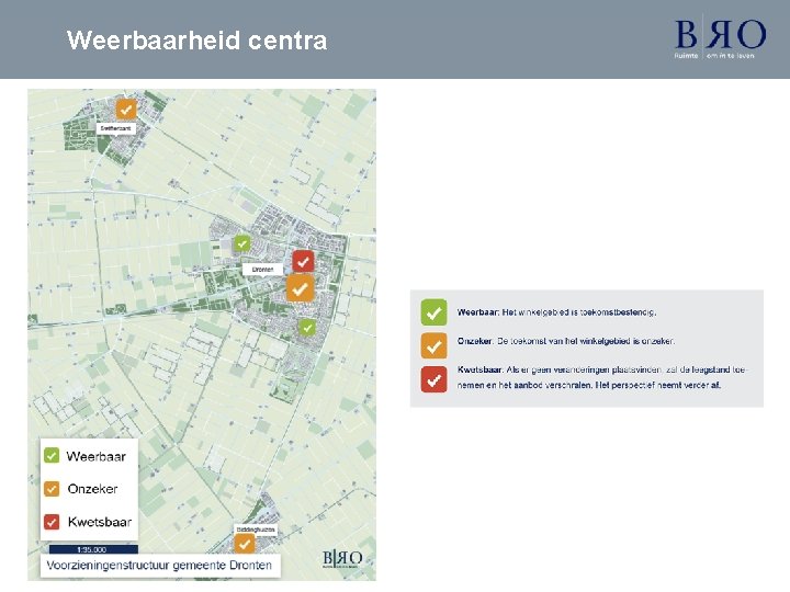 Weerbaarheid centra 