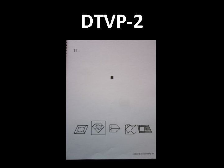 DTVP-2 