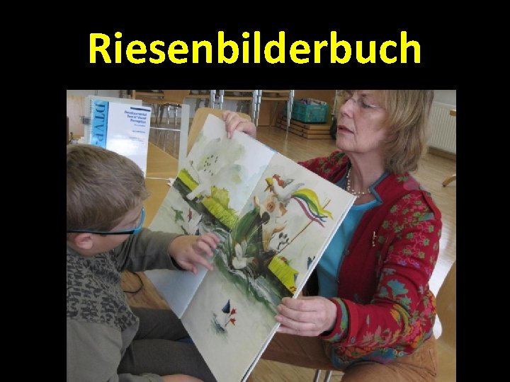 Riesenbilderbuch 