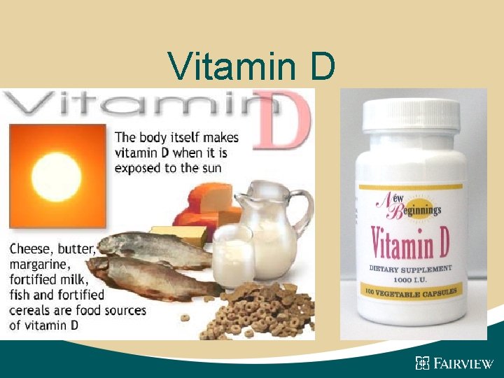 Vitamin D 