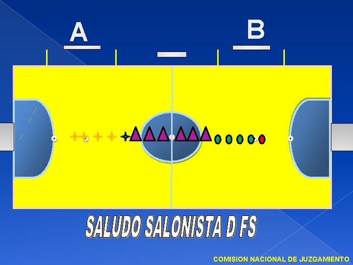 A B COMISION NACIONAL DE JUZGAMIENTO 