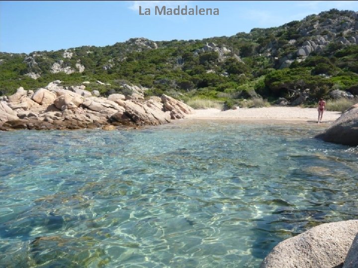 La Maddalena 