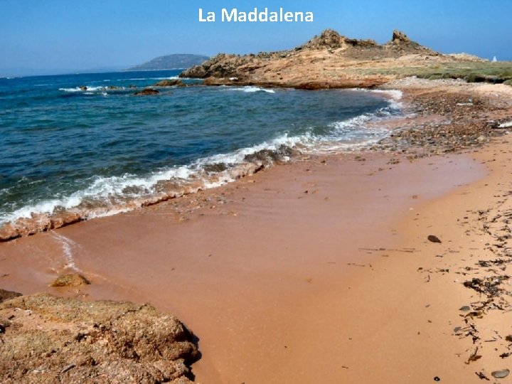 La Maddalena 