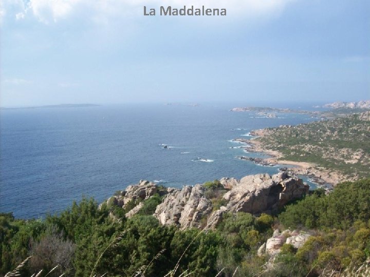 La Maddalena 
