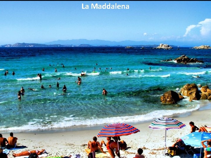 La Maddalena 