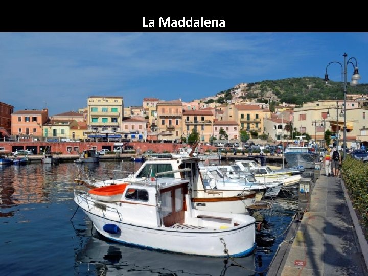 La Maddalena 