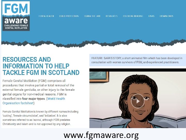 www. fgmaware. org 
