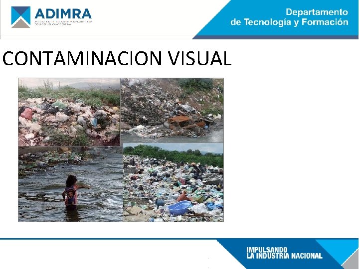 CONTAMINACION VISUAL 