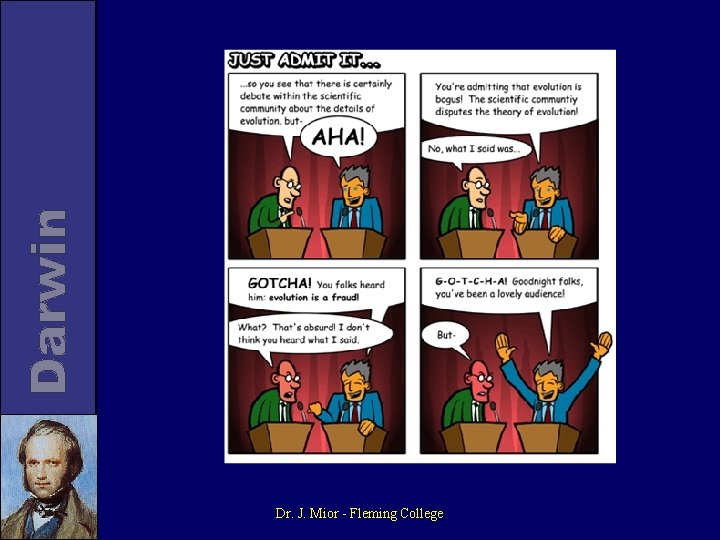 Dr. J. Mior - Fleming College 