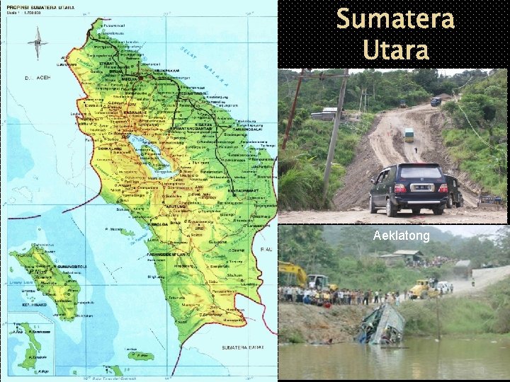 Sumatera Utara Aeklatong 3 