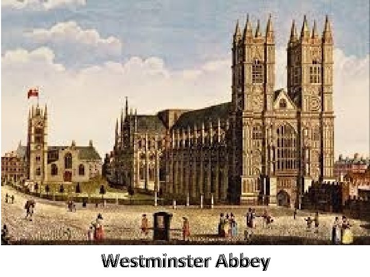 Westminster Abbey 