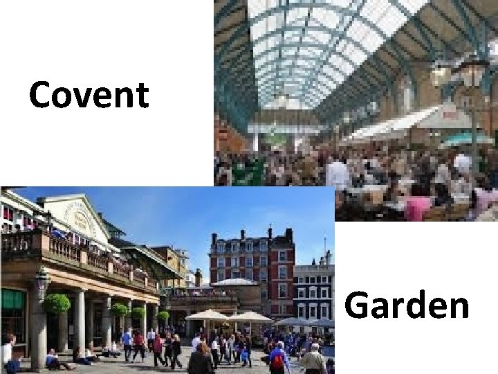 Covent Garden 