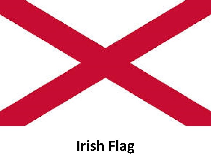 Irish Flag 