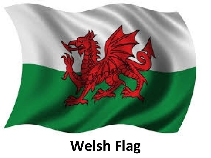 Welsh Flag 