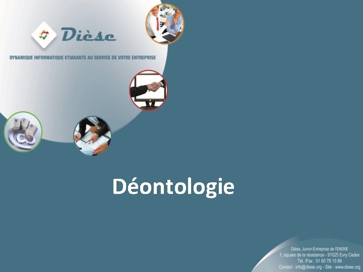 Déontologie 