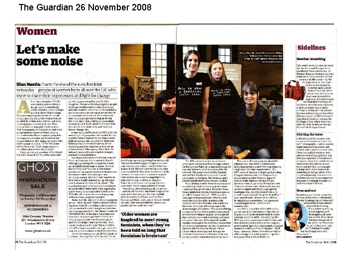 The Guardian 26 November 2008 _______ 