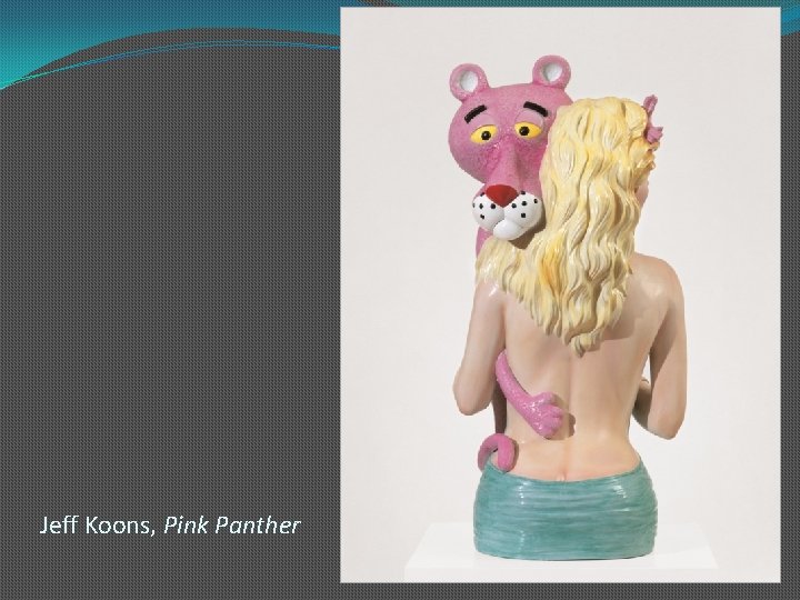Jeff Koons, Pink Panther 