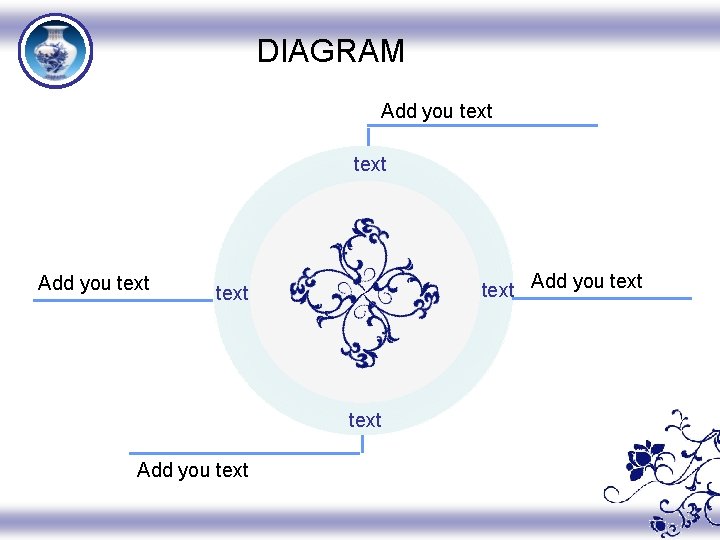 DIAGRAM Add you text text Add you text 