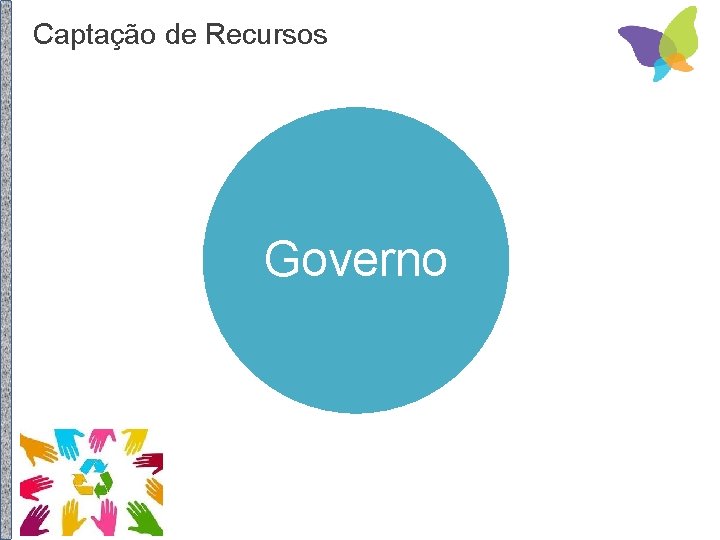 Captação de Recursos Governo 