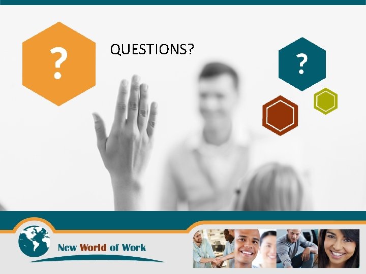 QUESTIONS? 22 