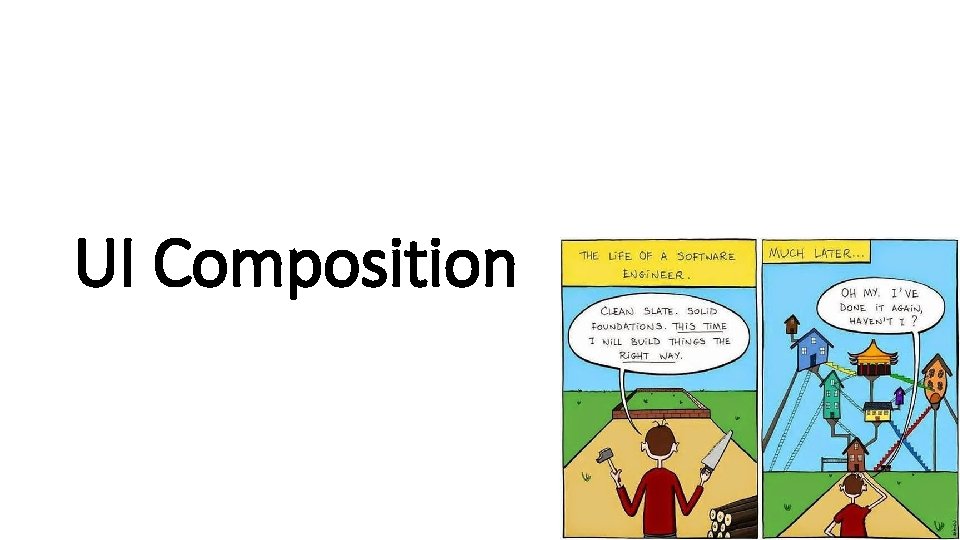 UI Composition 