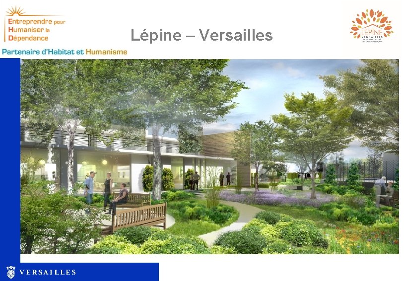 Lépine – Versailles 