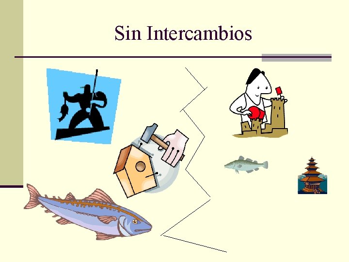 Sin Intercambios 