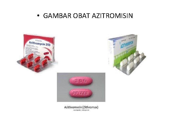  • GAMBAR OBAT AZITROMISIN 