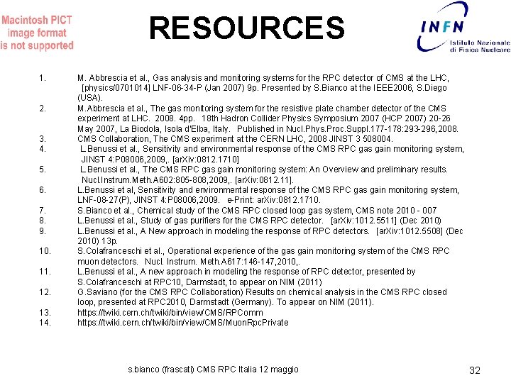 RESOURCES 1. 2. 3. 4. 5. 6. 7. 8. 9. 10. 11. 12. 13.