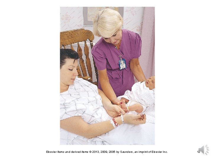 Elsevier items and derived items © 2013, 2009, 2005 by Saunders, an imprint of