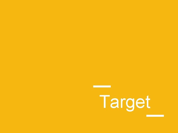 Target 