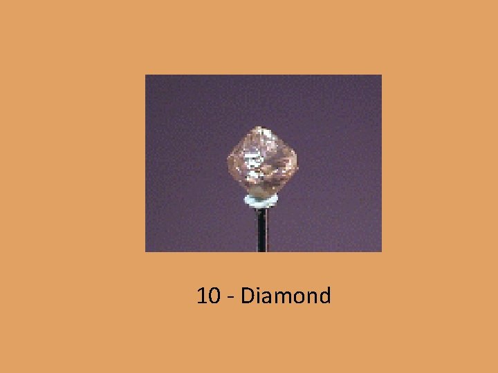 10 - Diamond 