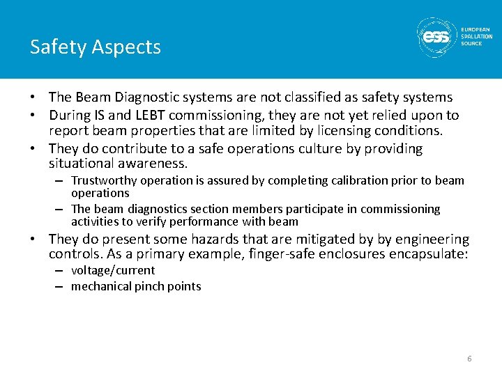 Ion Source and LEBT Beam Diagnostics Tom Shea