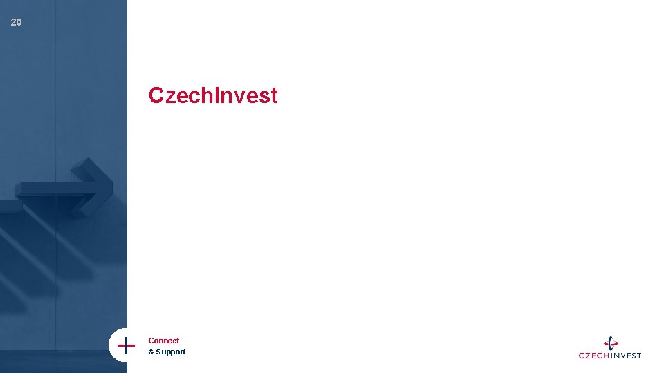 20 Czech. Invest Connect & Support 