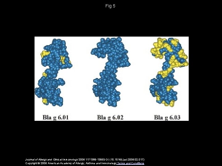 Fig 5 Journal of Allergy and Clinical Immunology 2006 1171389 -1395 DOI: (10. 1016/j.